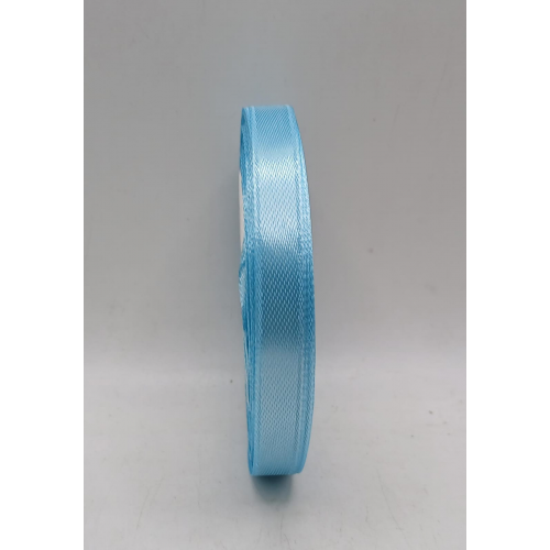 RIBBON SATIN LIGHT BLUE 1CM*220M RIBBON SATIN LIGHT BLUE 1CM*220M